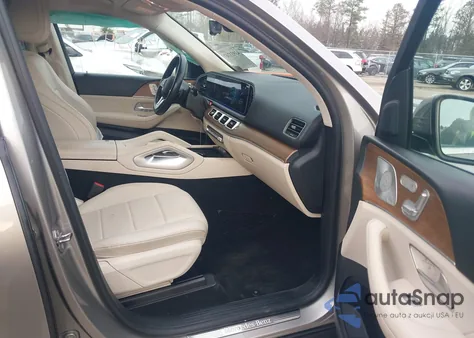 2021 Mercedes-Benz Gle 350 4Matic from USA, damaged, VIN 4JGFB4KB5MA383360